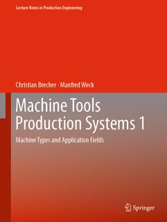 Front cover_Machine Tools Production Systems 1
