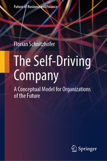 Front cover_The Self-Driving Company