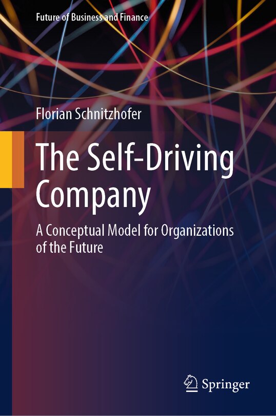 Front cover_The Self-Driving Company
