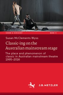Front cover_Classic-ing on the Australian mainstream stage