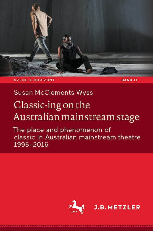 Front cover_Classic-ing on the Australian mainstream stage