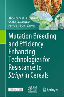 Couverture_Mutation Breeding and Efficiency Enhancing Technologies for Resistance to Striga in Cereals