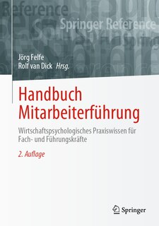 Couverture_Handbuch Mitarbeiterführung