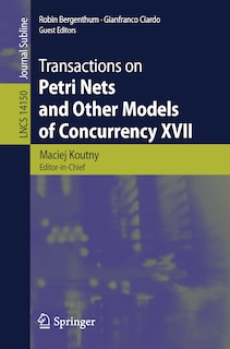 Front cover_Transactions on Petri Nets and Other Models of Concurrency XVII