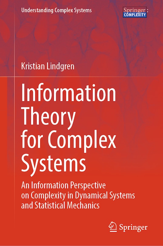 Couverture_Information Theory for Complex Systems
