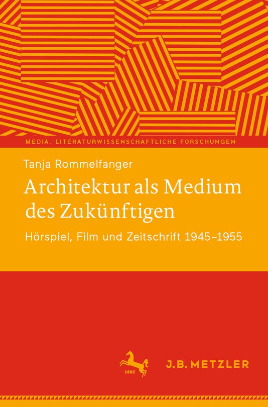 Couverture_Architektur ALS Medium Des Zukünftigen