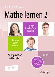 Couverture_Mathe Lernen 2 Nach Dem Intraactplus-Konzept
