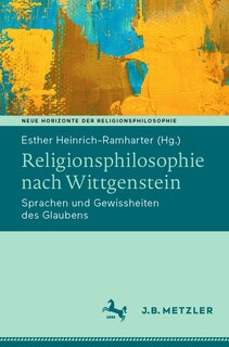 Front cover_Religionsphilosophie Nach Wittgenstein