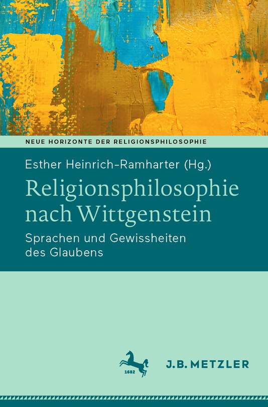 Front cover_Religionsphilosophie Nach Wittgenstein