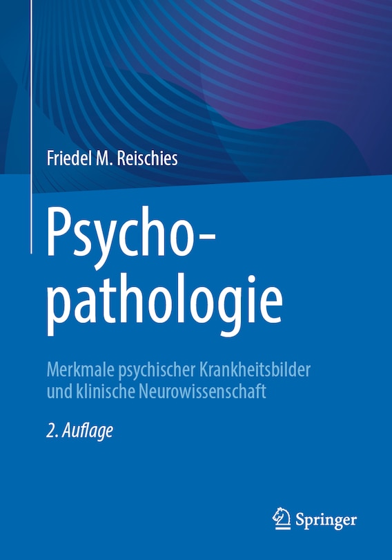 Front cover_Psychopathologie