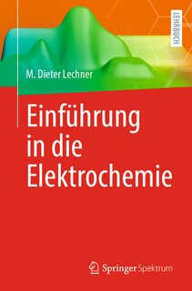 Front cover_Einführung in Die Elektrochemie