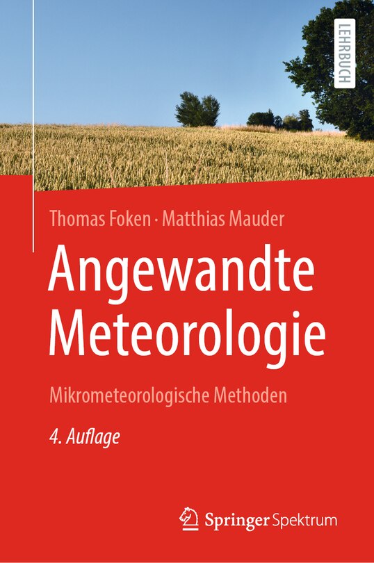 Couverture_Angewandte Meteorologie