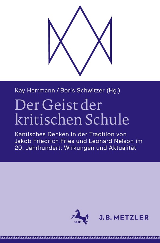Couverture_Der Geist Der Kritischen Schule