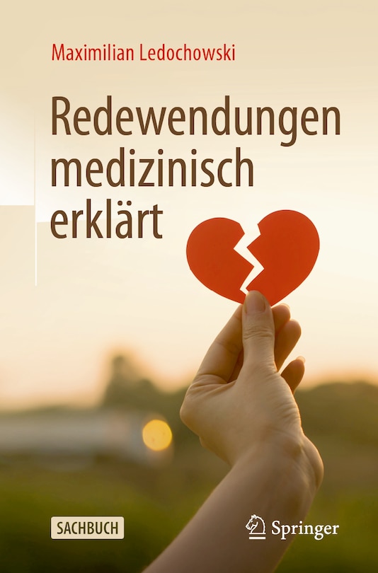 Couverture_Redewendungen medizinisch erklärt