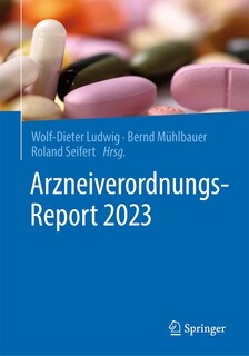 Couverture_Arzneiverordnungs-Report 2023