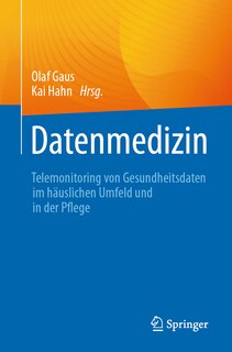 Front cover_Datenmedizin