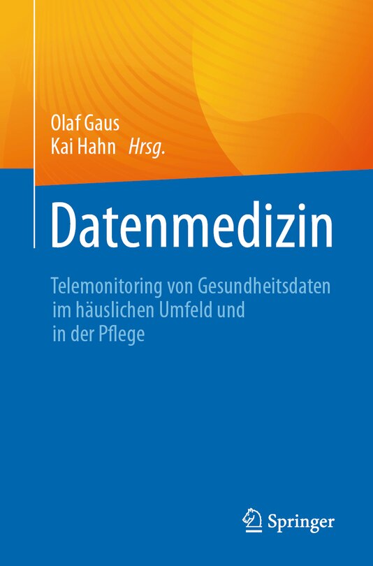 Front cover_Datenmedizin