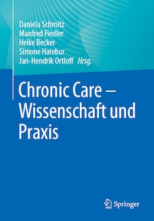 Couverture_Chronic Care - Wissenschaft Und PRAXIS