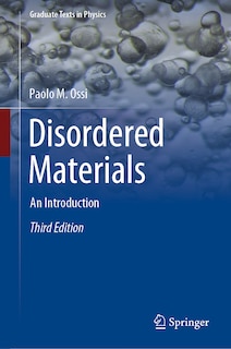 Couverture_Disordered Materials