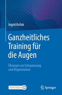 Front cover_Ganzheitliches Training Für Die Augen
