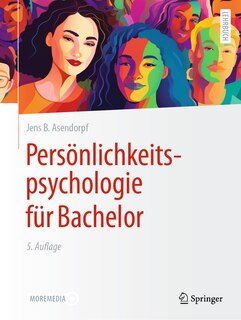 Couverture_Persönlichkeitspsychologie Für Bachelor