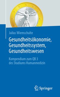 Couverture_Gesundheitsökonomie, Gesundheitssystem, Gesundheitswesen