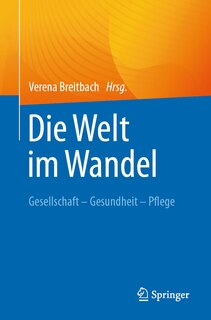 Front cover_Die Welt Im Wandel