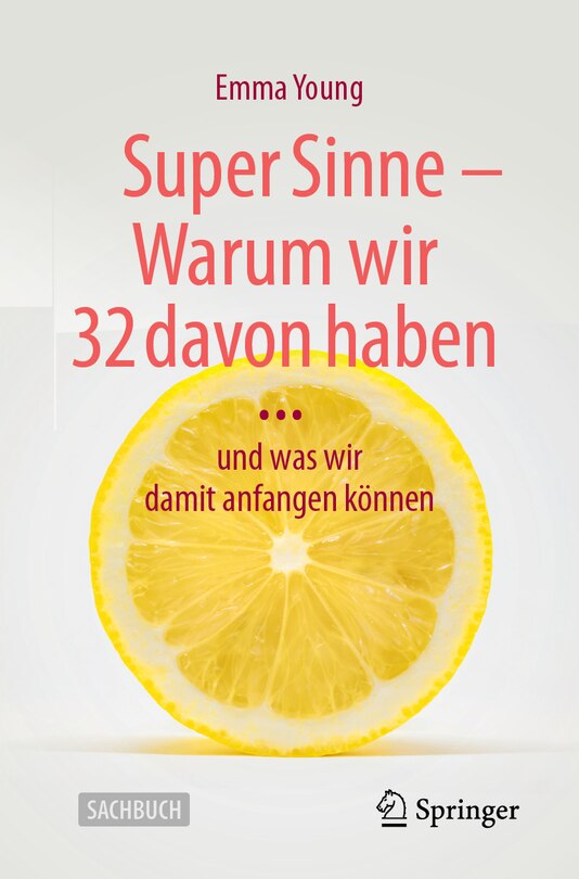 Front cover_Super Sinne - Warum Wir 32 Davon Haben