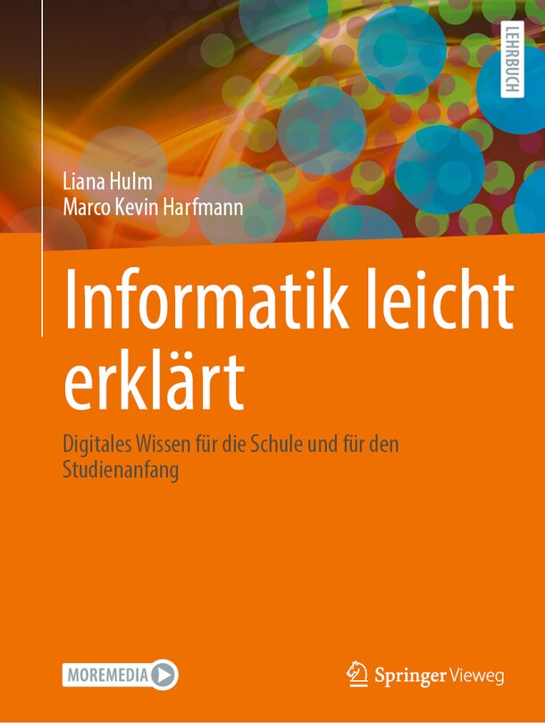 Couverture_Informatik Leicht Erklärt