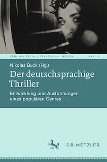 Front cover_Der Deutschsprachige Thriller