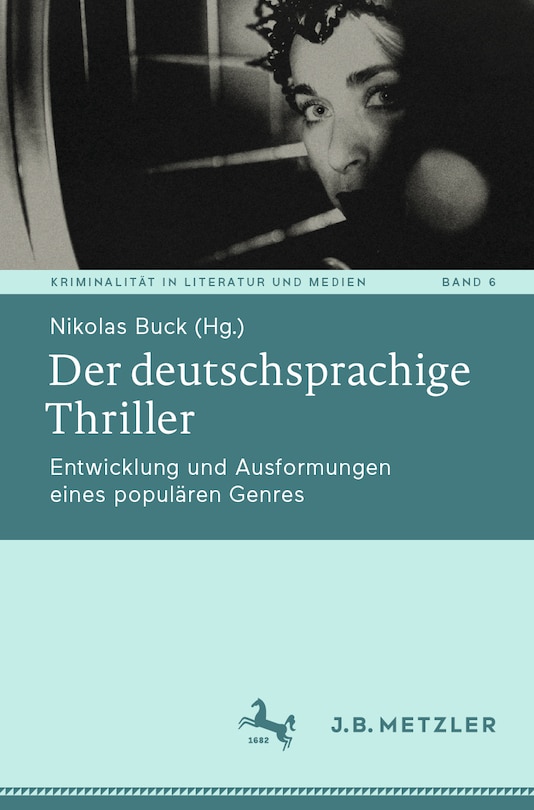 Front cover_Der Deutschsprachige Thriller
