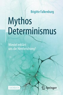 Front cover_Mythos Determinismus