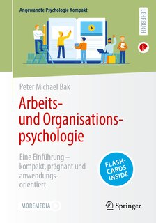 Front cover_Arbeits- Und Organisationspsychologie