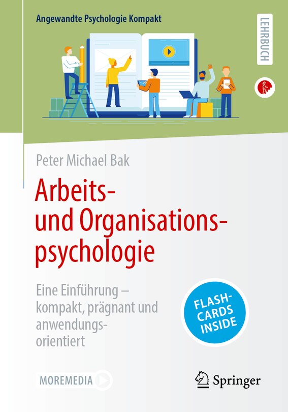 Front cover_Arbeits- Und Organisationspsychologie