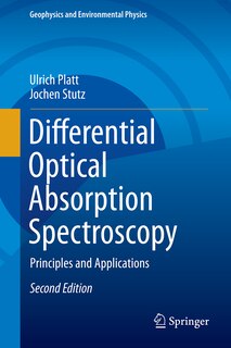 Couverture_Differential Optical Absorption Spectroscopy