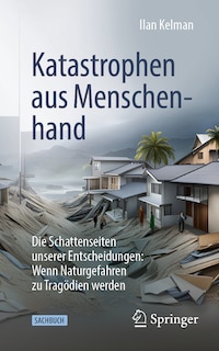 Front cover_Katastrophen Aus Menschenhand