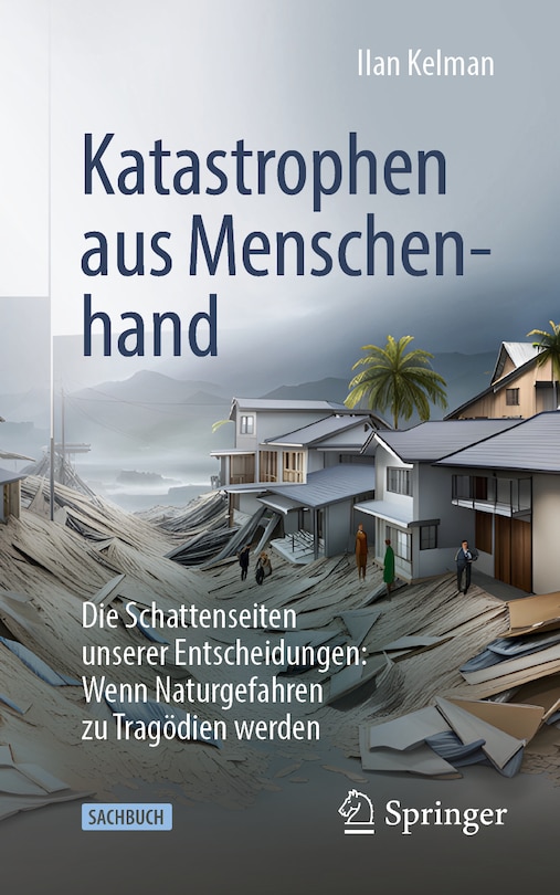 Front cover_Katastrophen Aus Menschenhand