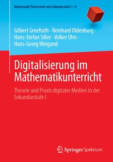 Front cover_Digitalisierung Im Mathematikunterricht