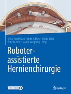 Front cover_Roboterassistierte Hernienchirurgie