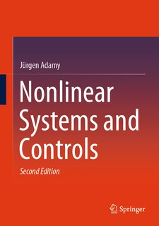 Front cover_Nonlinear Systems and Controls