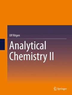 Front cover_Analytical Chemistry II