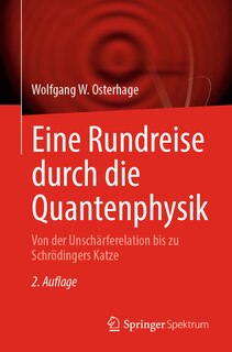 Front cover_Eine Rundreise Durch Die Quantenphysik