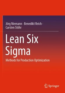Front cover_Lean Six Sigma