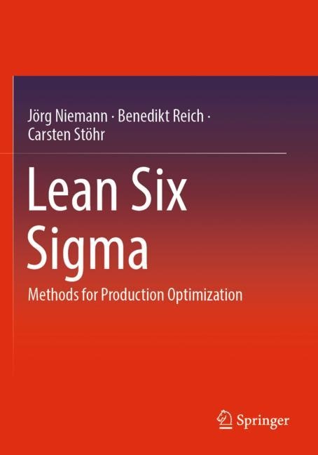 Front cover_Lean Six Sigma