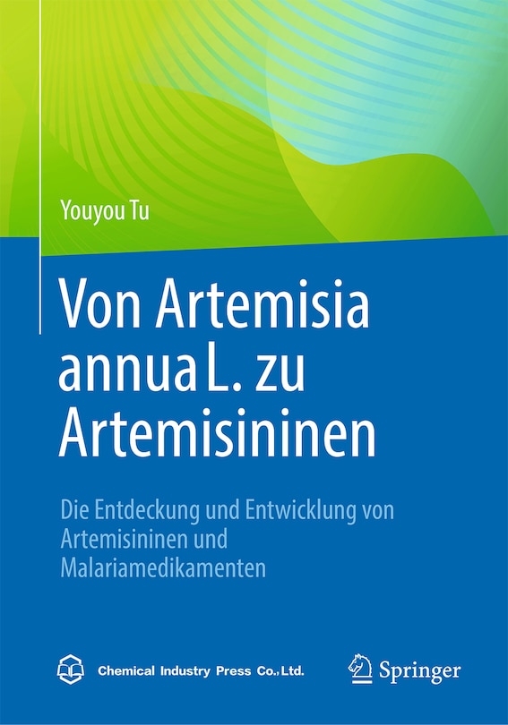 Couverture_Von Artemisia Annua L. Zu Artemisininen