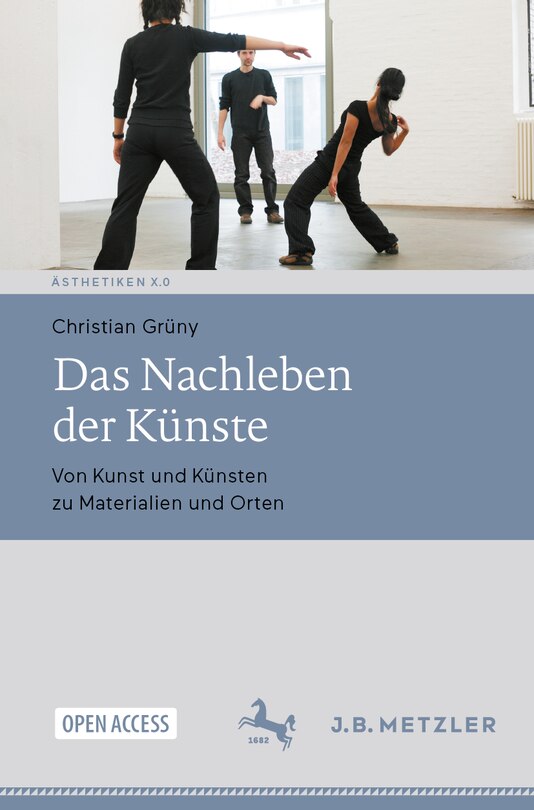 Couverture_Das Nachleben Der Künste