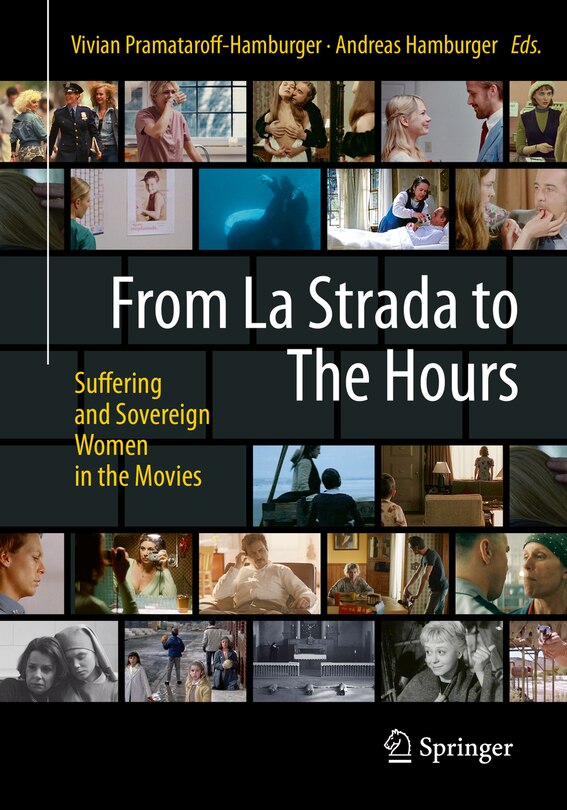 Front cover_From La Strada to The Hours