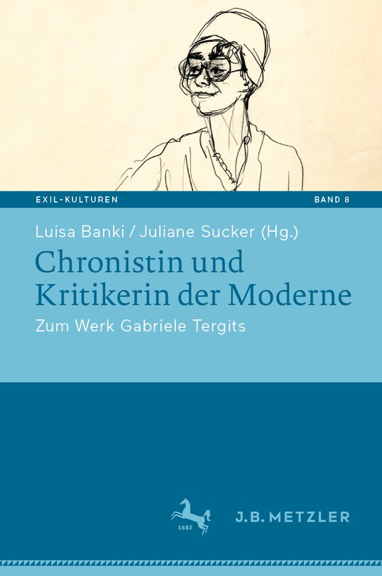 Front cover_Chronistin Und Kritikerin Der Moderne