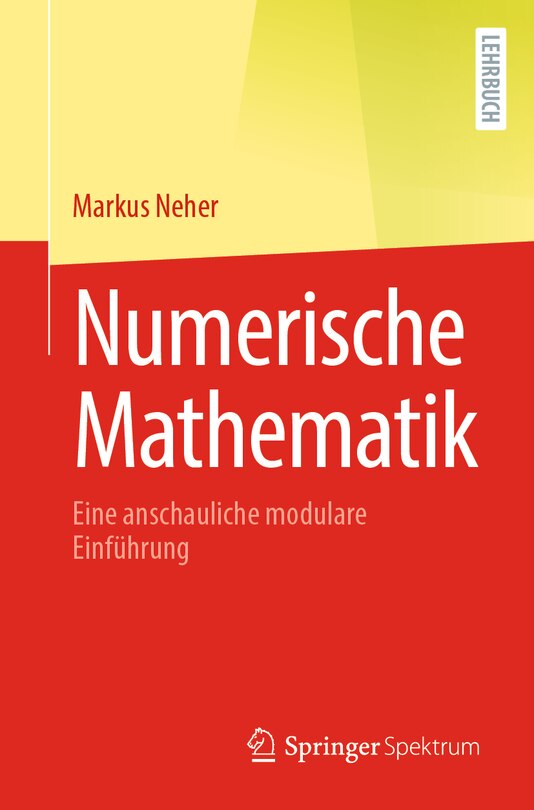 Couverture_Numerische Mathematik