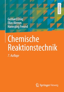 Couverture_Chemische Reaktionstechnik